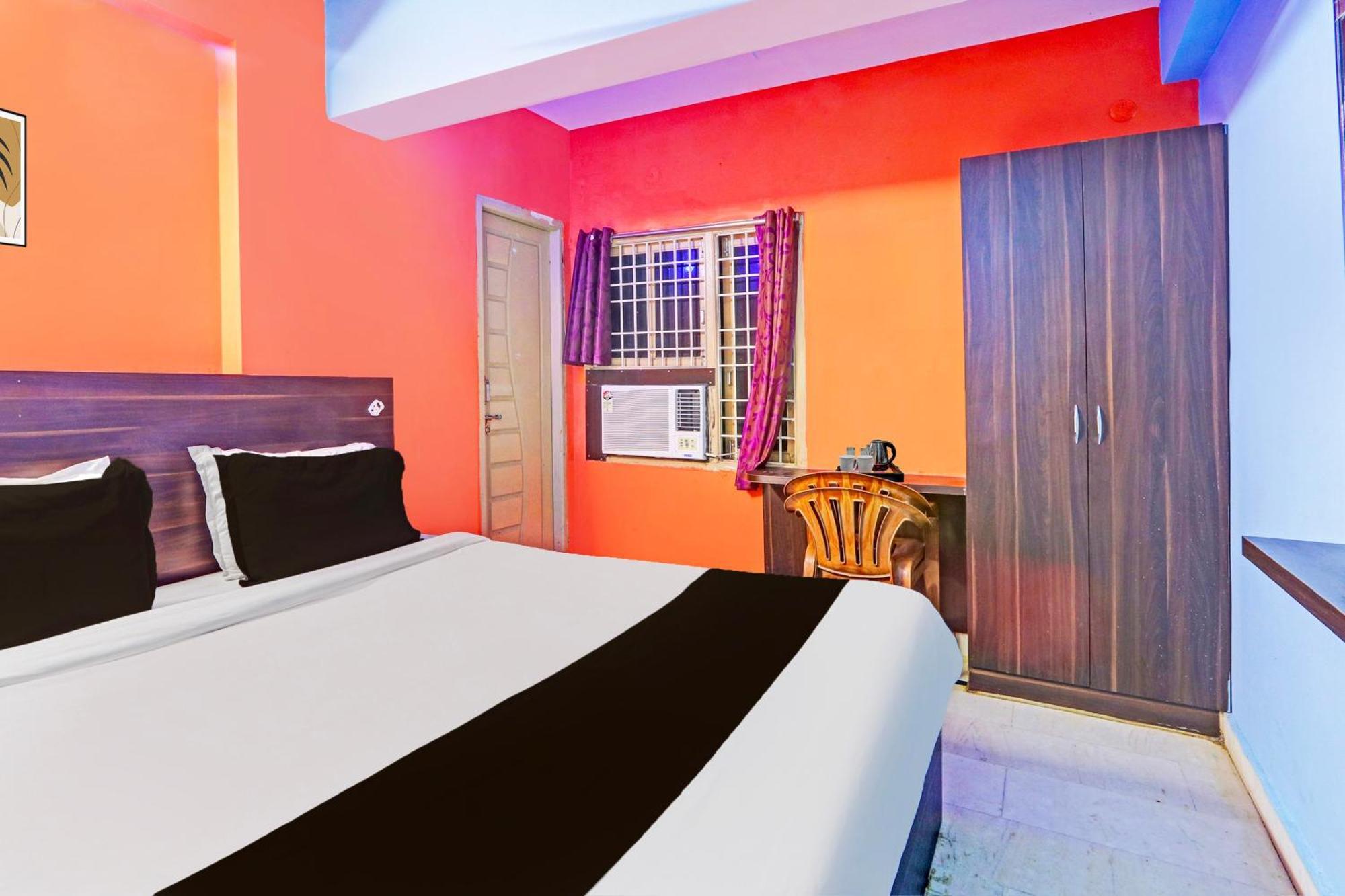 Super Hotel O Karimnagar Экстерьер фото